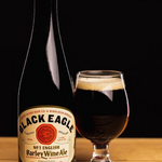 Goose Island Black Eagle Barley Wine, fles