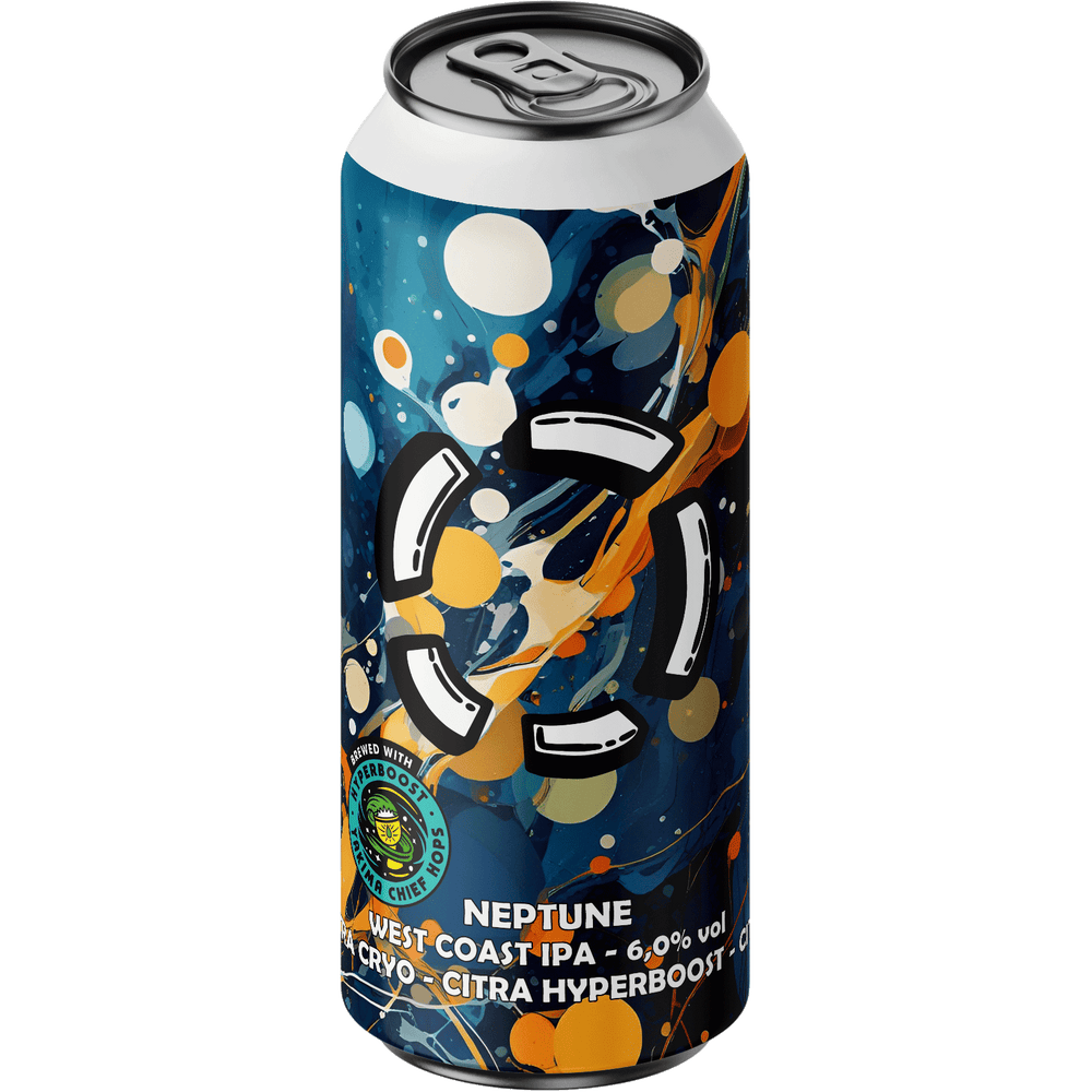 Brouwerij LOST - NEPTUNE, fles