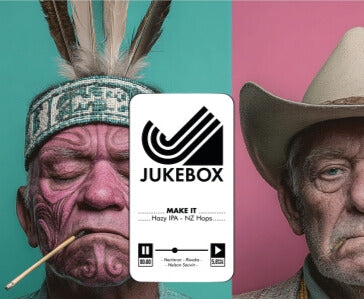 Jukebox Make it, fles