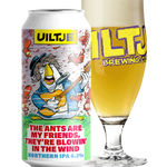 Uiltje The Ants Are My Friends, They’re Blowing In the Wind, fles