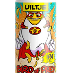 Uiltje BIRD OF PREY PEACH, fles