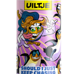 Uiltje SHOULD I JUST KEEP CHASING PENGUINS, fles