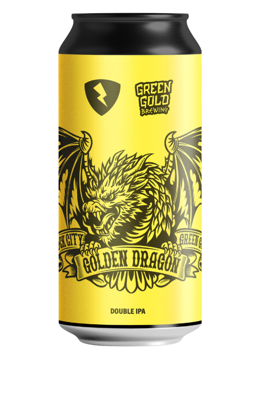 Rock City Golden Dragon, fles