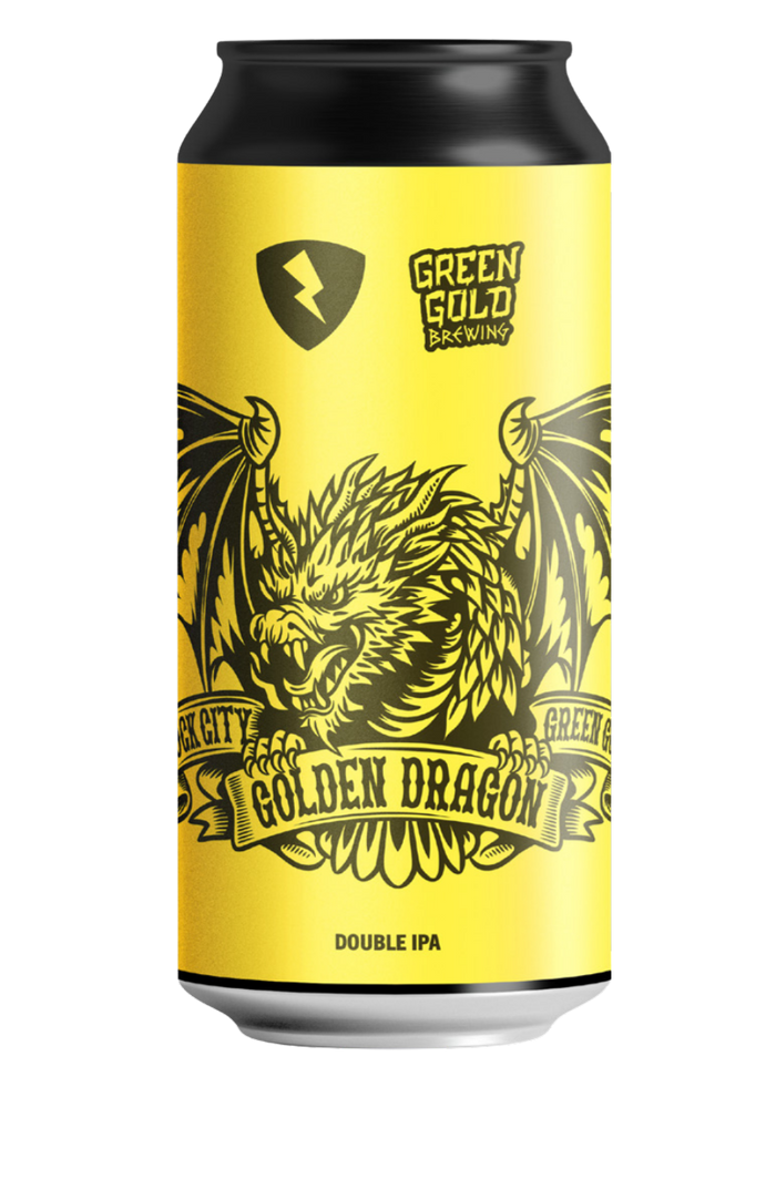 Rock City Golden Dragon
