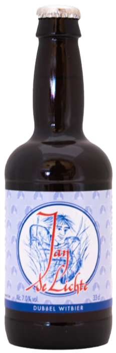 De Glazen Toren Jan de Lichte, fles