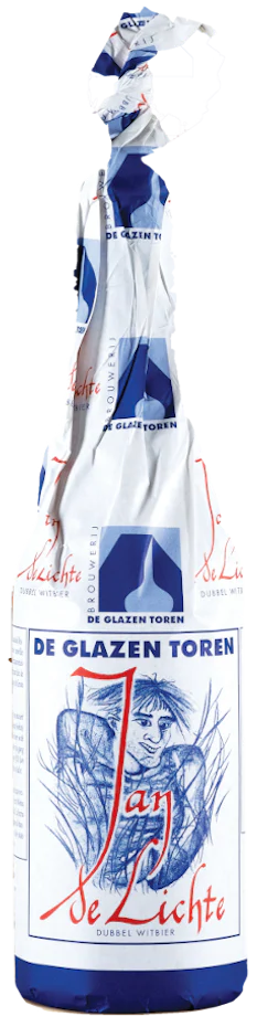 De Glazen Toren Jan de Lichte 0.75, fles
