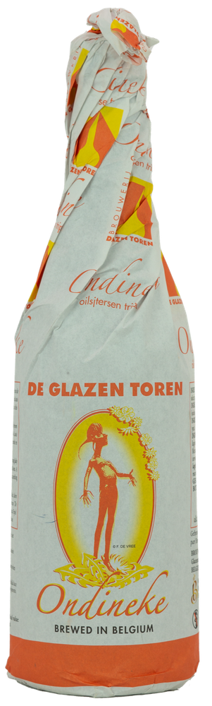 De Glazen Toren Ondineke 0.75, fles