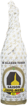 De Glazen Toren Saison d'Erpe Mere 0.75, fles