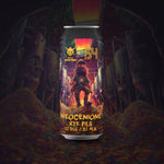 Monsters Nieocenione, fles