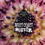 Frau Gruber West Coast Buster, fles