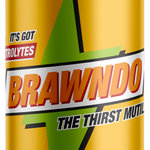 Hoppy Road Brawndo, fles