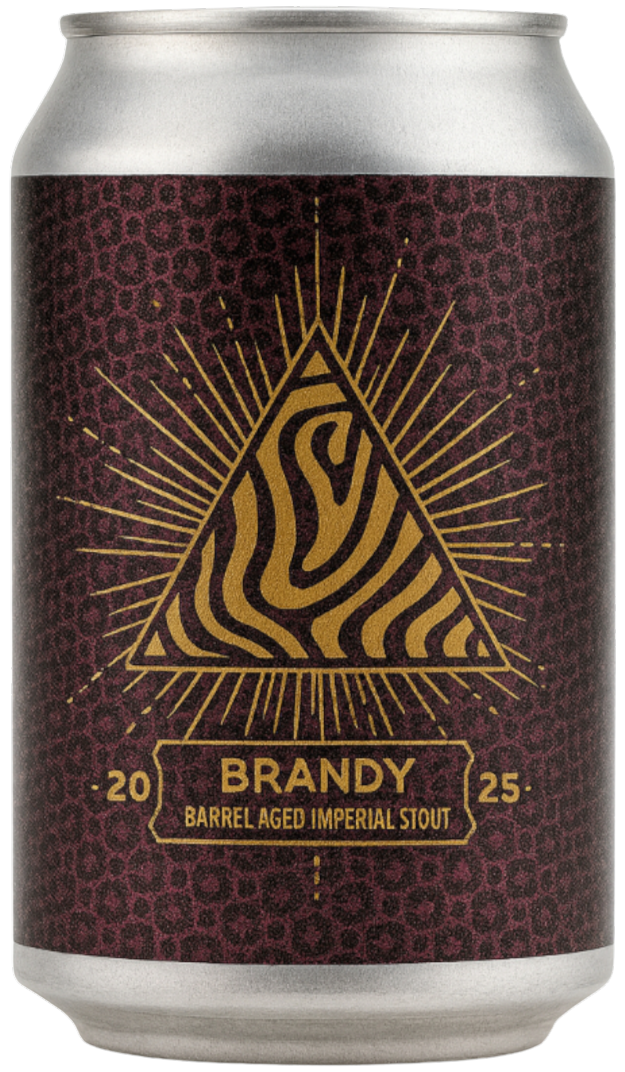 Attik Woodseries 2025 #2, fles