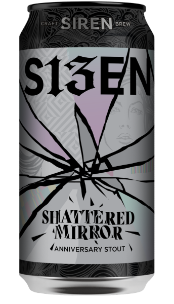 Siren Shattered Mirror, fles