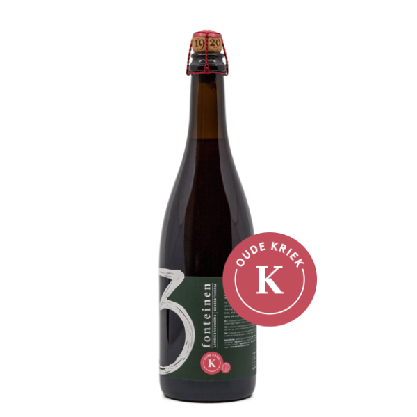 3 Fonteinen Oude Kriek 0.375 (bio)