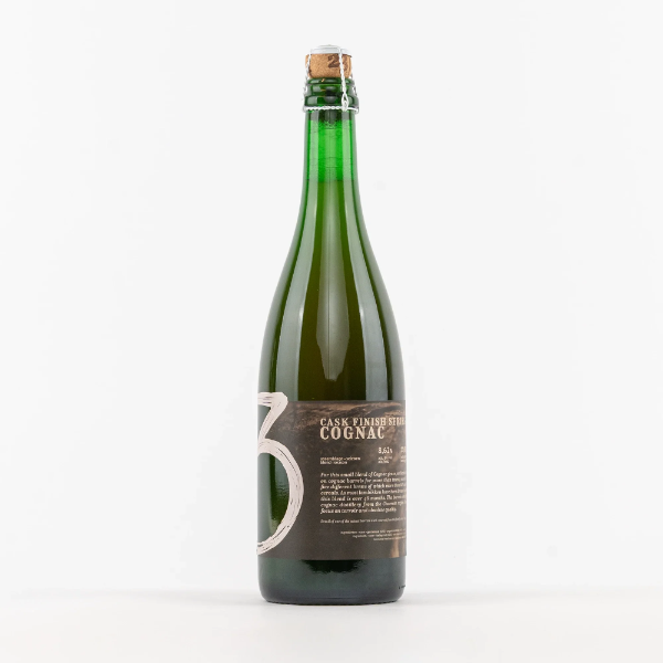 3 Fonteinen Cask Series: Cognac 0.75, fles