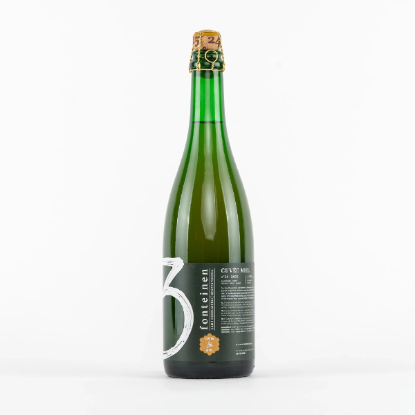 3 Fonteinen Cuvee Miel 2025 0.75, fles