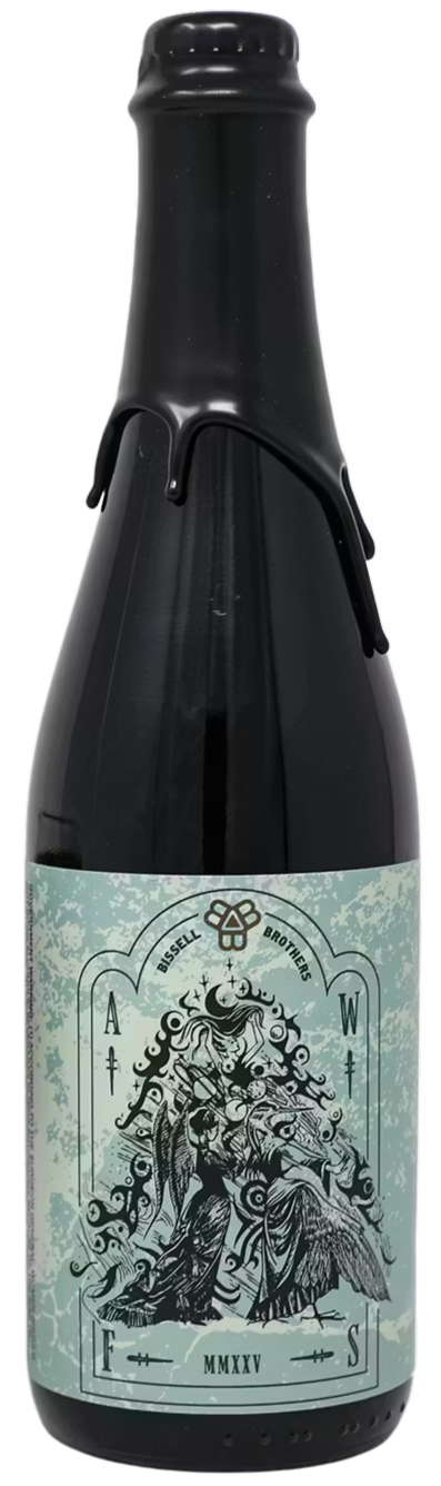 Bissell Brothers Double Barrel Angels With Filthy Souls (2025), fles