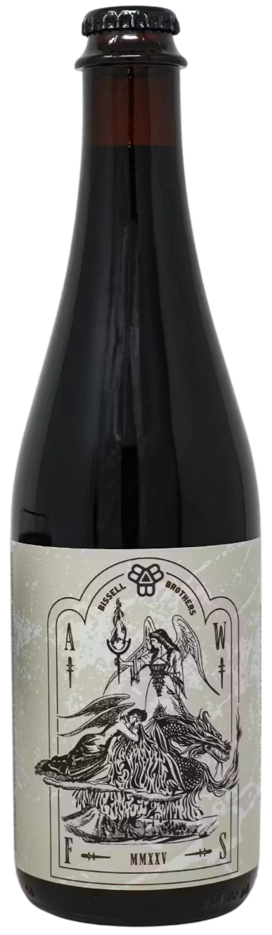 Bissell Brothers Angels With Filthy Souls (2025), fles