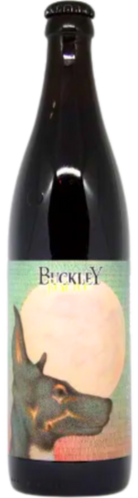 Transient Buckley Reserve #1 (2024), fles