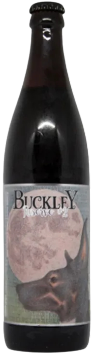 Transient Buckley Reserve #2 (2024), fles