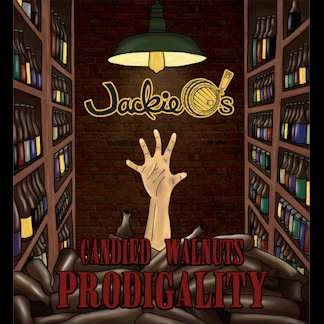 Jackie O’s Candied Walnut Prodigality (2025), fles