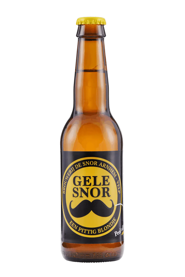 Brouwerij de Snor Gele Snor