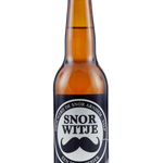 Brouwerij de Snor Snorwitje, fles