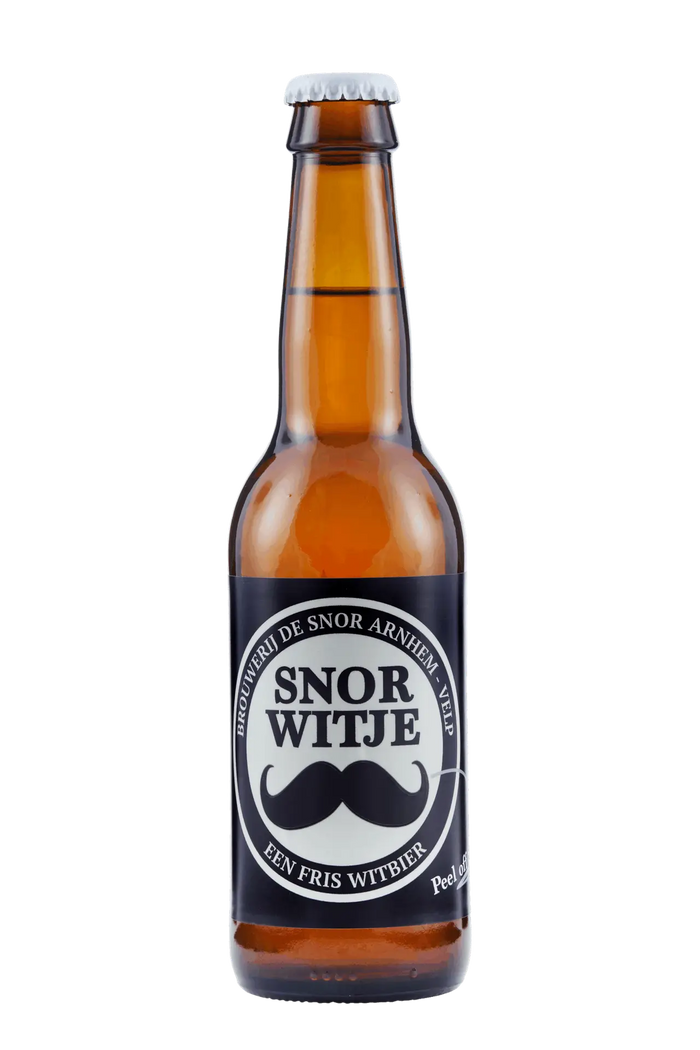 Brouwerij de Snor Snorwitje