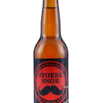 Brouwerij de Snor Stoere Snor, fles