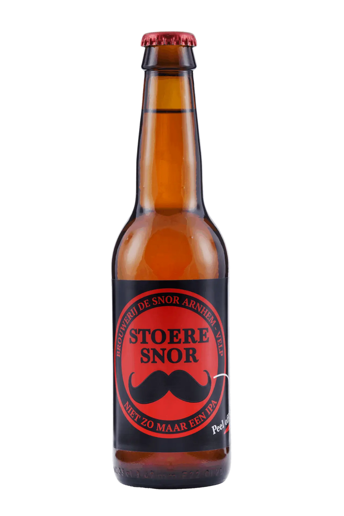 Brouwerij de Snor Stoere Snor