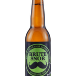 Brouwerij de Snor Brute Snor, fles