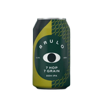 BRULO 7 Grain 7 Hops (Non Alc), fles