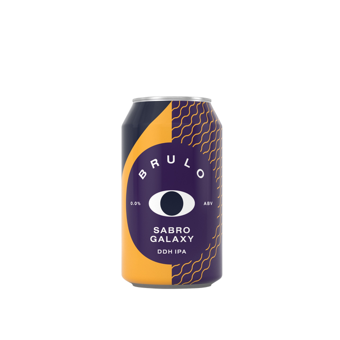 BRULO Sabro Galaxy (Non Alc)