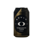 BRULO Cascadian Tides (Non Alc), fles
