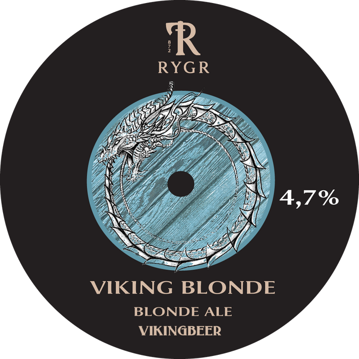 Rygr Viking Blonde
