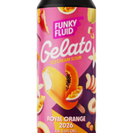 Funky Fluid Gelato: Royal Orange 2026, fles