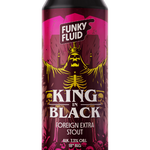 Funky Fluid King in Black, fles