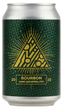 Attik Woodseries 2025 #1, fles