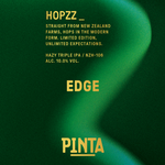 BROWAR PINTA HOPZZ Edge, fles