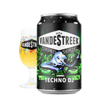 Vandestreek Techno DJ, fles