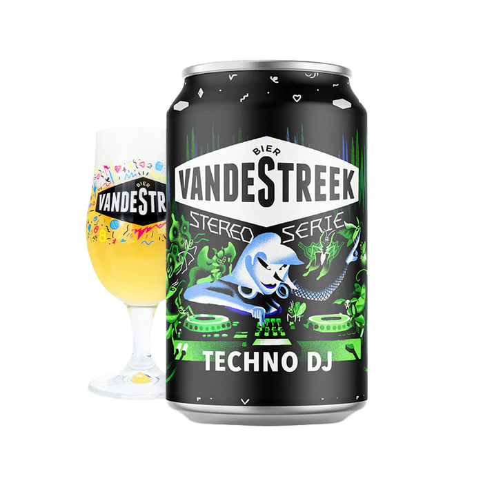Vandestreek Techno DJ