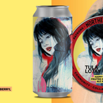 Northern Monk Patrons Project 48.03// Tula Lotay// Moersleutel// Happy Collider, fles