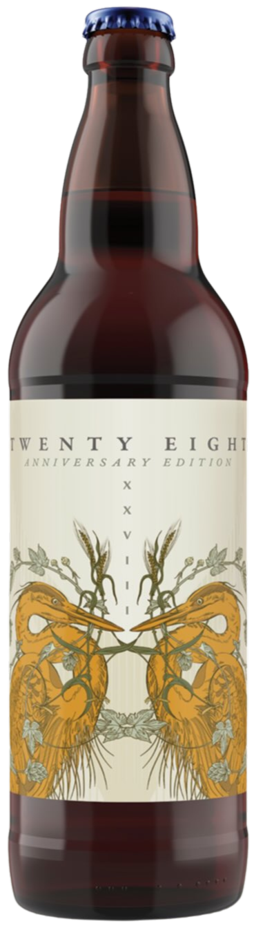 Central Waters Twenty Eight (XXVIII), fles