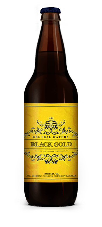 Central Waters Black Gold (2025), fles