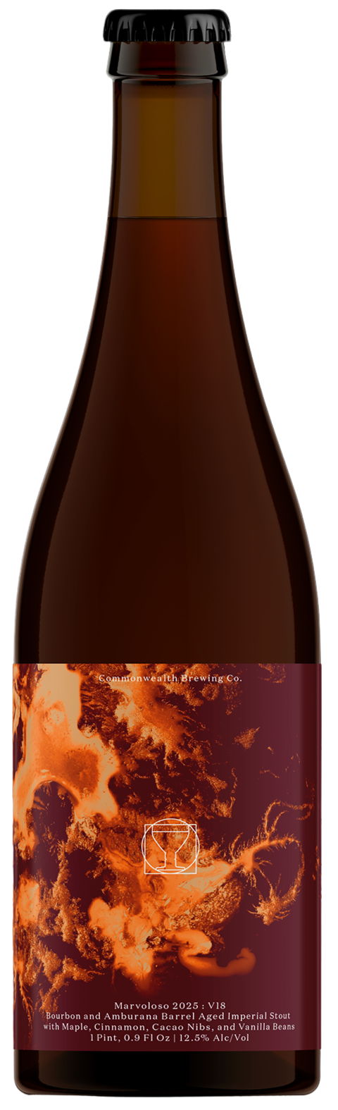 Commonwealth Marvoloso 2025: V18, fles