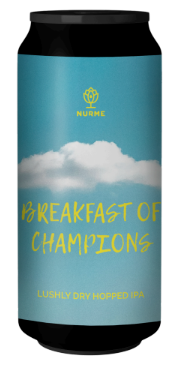 Nurme Breakfast of Champions