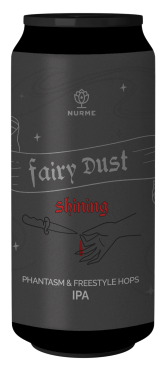 Nurme Fairy Just: Shining, fles