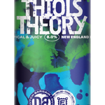 Dutch Bargain Thiols Theory, fles