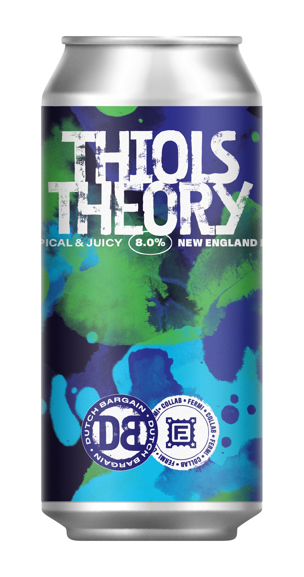 Dutch Bargain Thiols Theory, fles