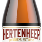 Het Nest HERTENHEER Kempen IPA, fles